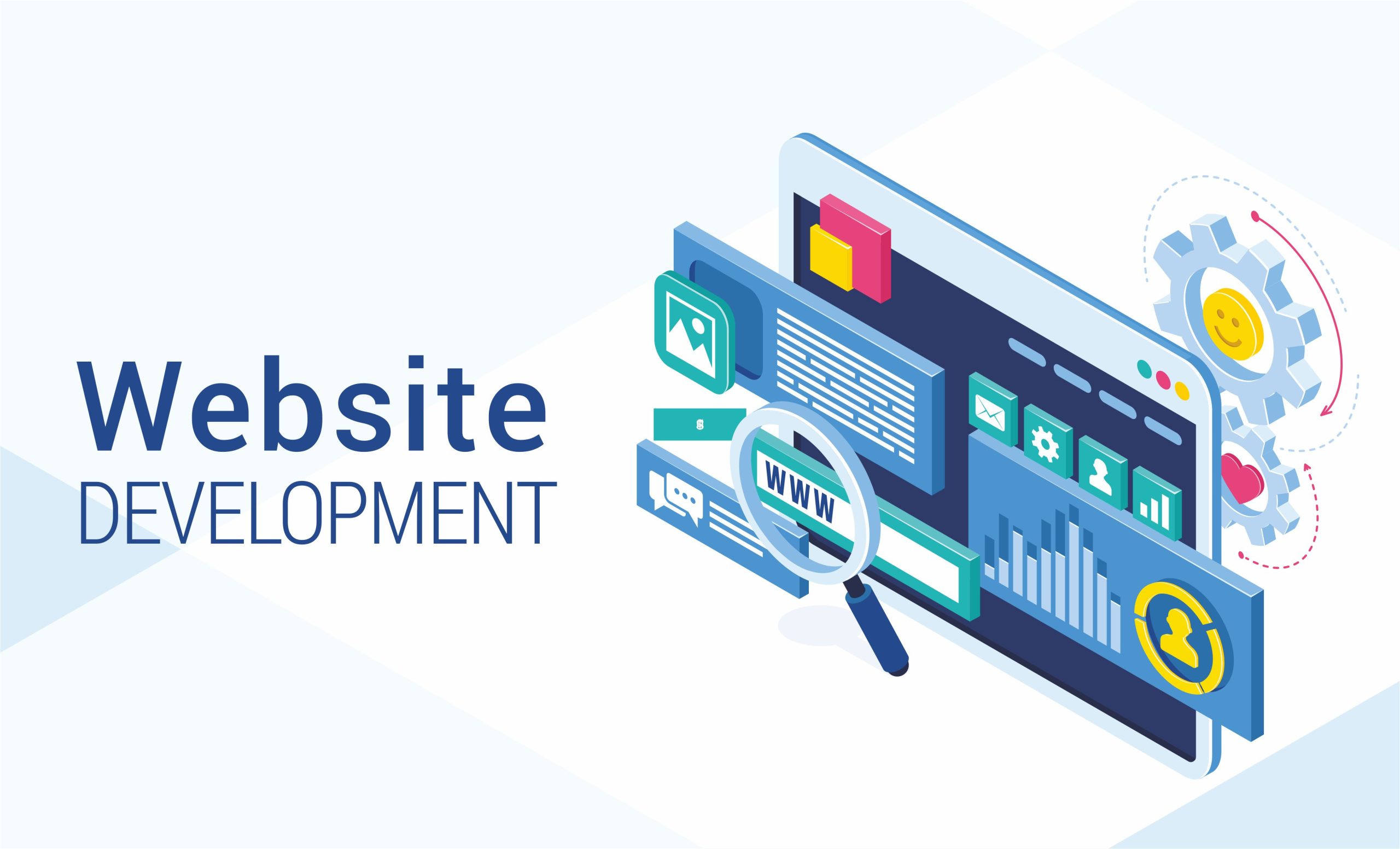 web development